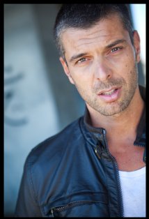 Актер Жан-Кристоф Феббрари