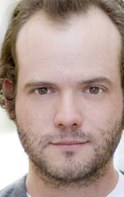 Актер Джастин Дрей