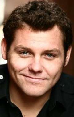 Актер Джейсон Джеймс Рихтер