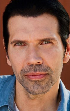 Актер Лондон Мэй