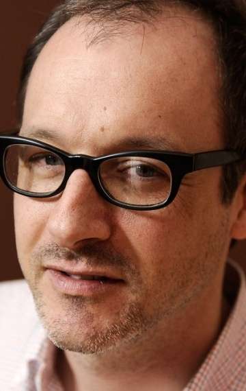 Актер Николас МакКарти