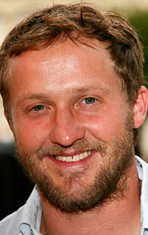 Актер Максимилиан Брюкнер