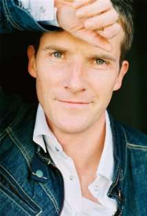 Актер Джефф Баррелл