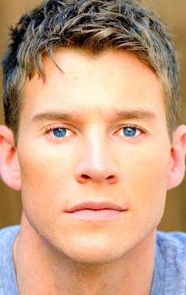 Актер Чад Коллинз