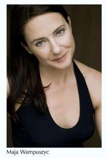 Фото Майя Вампушис