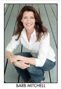 Актер Барб Митчелл