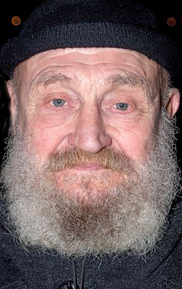 Актер Рольф Хоппе