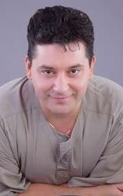 Актер Сербан Георгевичи