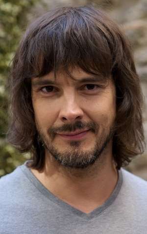 Актер Давид Ханер