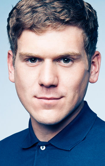 Актер Дэвид Уолмсли