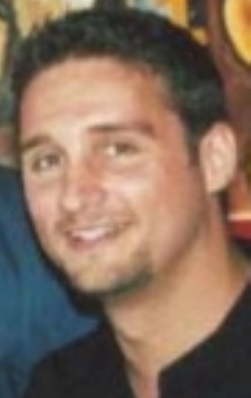 Актер Джеффри М. Маркетти