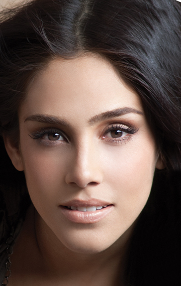 Актер Сандра Эчеверриа