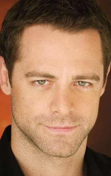 Актер Дэвид Сатклифф