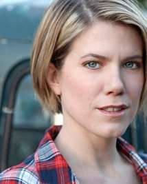 Актер Бекки Уолстром