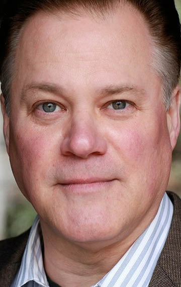 Актер Йен Блэкман