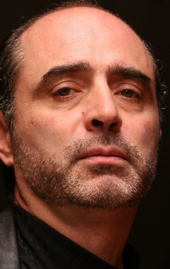 Актер Филипп Бержерон