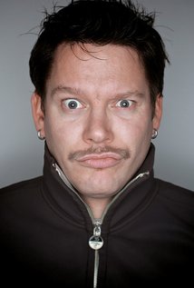 Актер Матей Рупперт