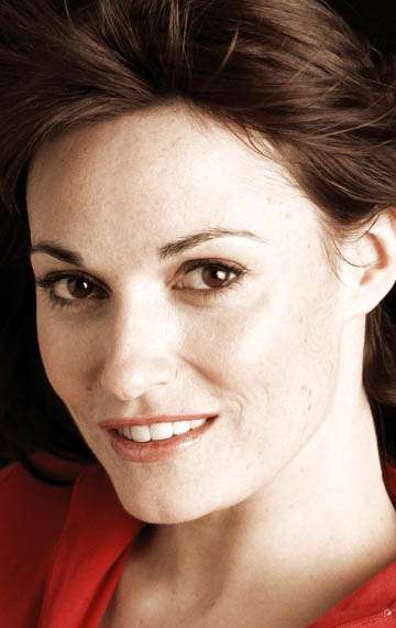 Актер Сара Пэриш