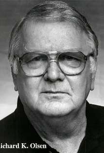 Актер Ричард К. Олсен