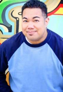 Актер Регги Де Леон