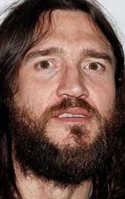 Актер Джон Фрушанте