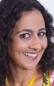 Фото Мария Менезес