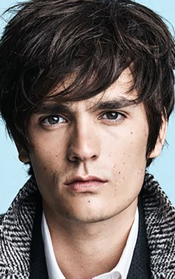 Актер Ален-Фабьен Делон