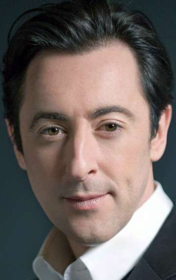 Актер Алан Камминг