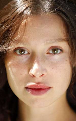 Актер Елена Полякова