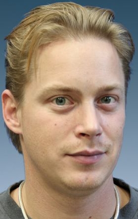 Актер Роман Янкович