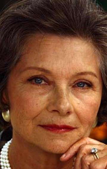 Актер Маша Мериль