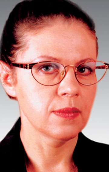 Актер Александра Маринина