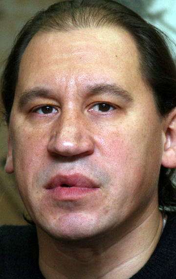 Актер Игорь Яцко