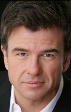 Актер Джеймс Патрик Питт