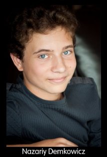 Актер Назарий Демкович