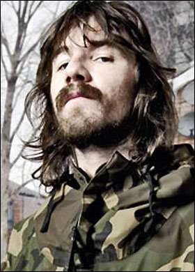 Актер Никки Эванс