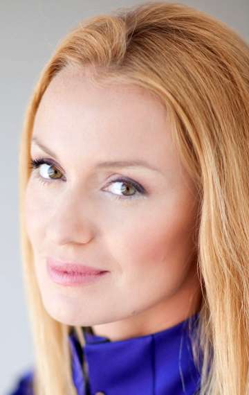 Актер Наталья Гудкова