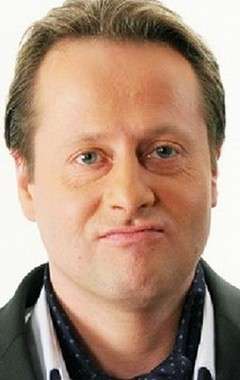 Актер Эдуард Радзюкевич