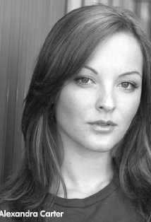 Актер Александра Картер
