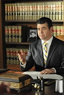 Актер Бурк Моусес