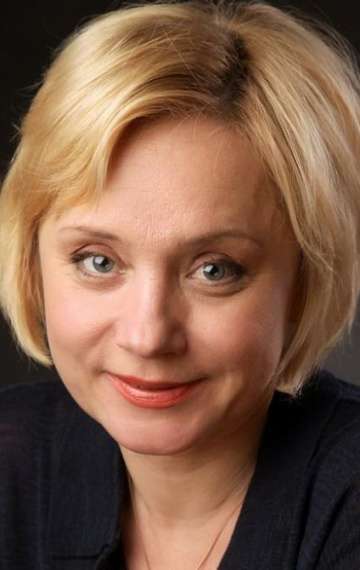 Актер Татьяна Филатова