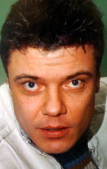 Актер Юрий Деркач