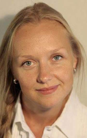 Актер Наталья Бурмистрова