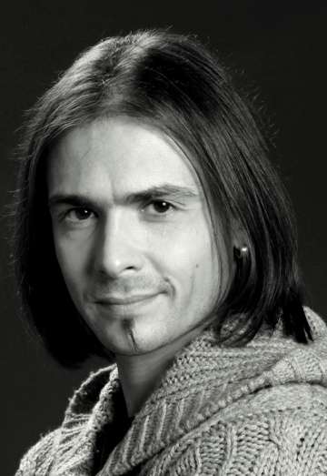 Актер Владимир Лекус