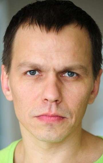 Актер Владимир Маслаков