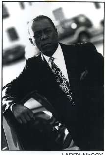 Фото Ларри МакКой