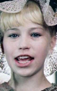 Актер Светлана Полякова