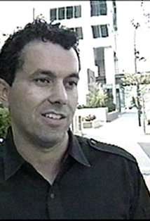 Актер Марк Экерстрим