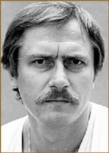 Актер Ласло Арон