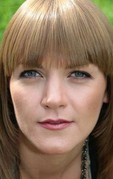 Актер Анна Уколова